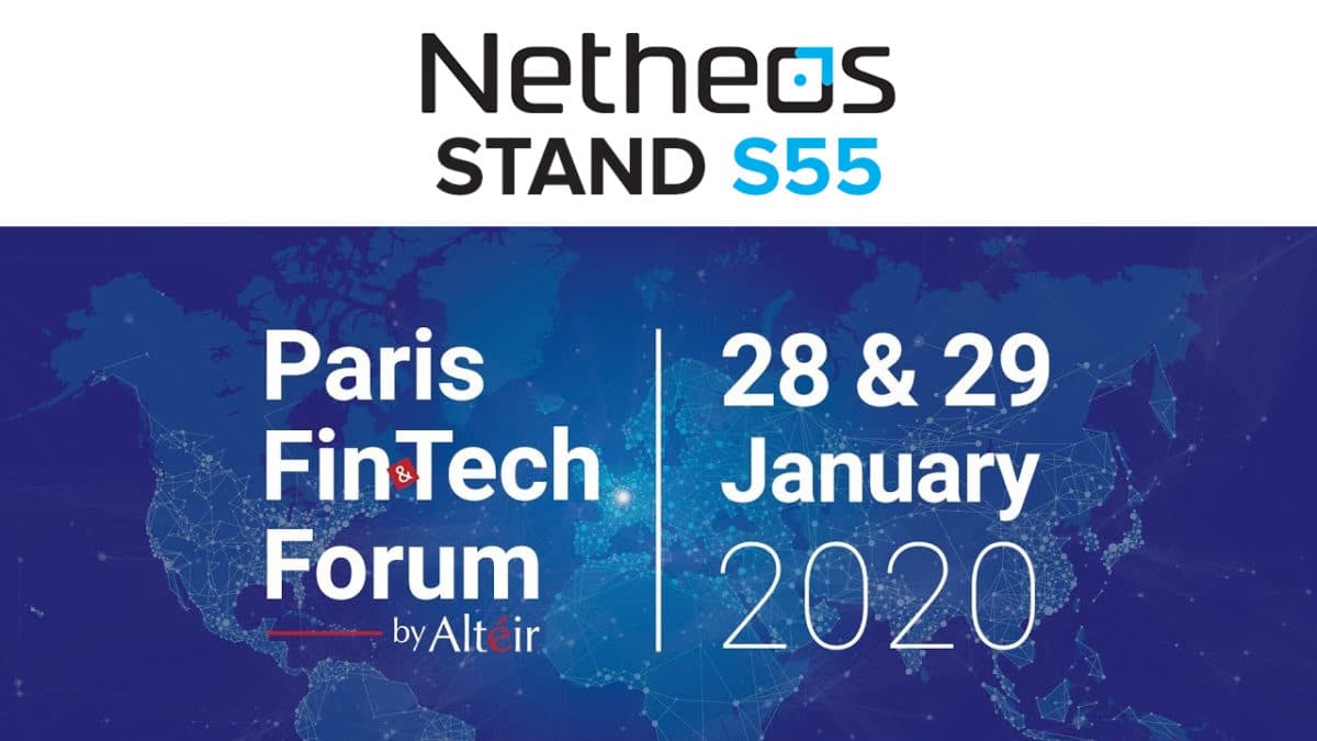 Forum Fintech di Parigi di Netheos