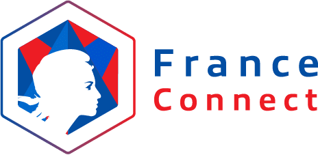 Logo-ul France Connect